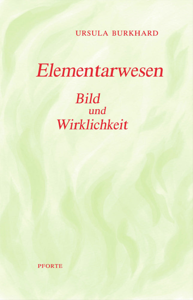Elementarwesen (Ursula Burkhard)