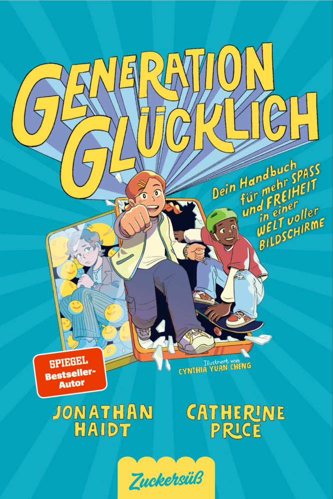 Generation Glücklich (Jonathan Haidt)