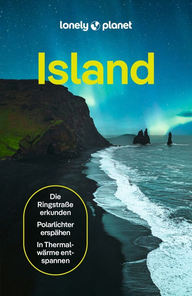 LONELY PLANET Reiseführer Island (Lonely Planet Deutschland)