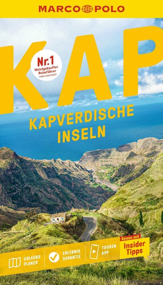 MARCO POLO Reiseführer Kapverdische Inseln (Annette Helle)