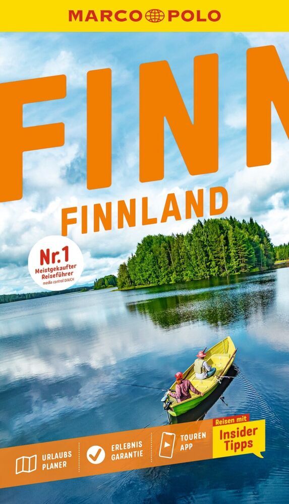 MARCO POLO Reiseführer Finnland (Joseann Freyer-Lindner)