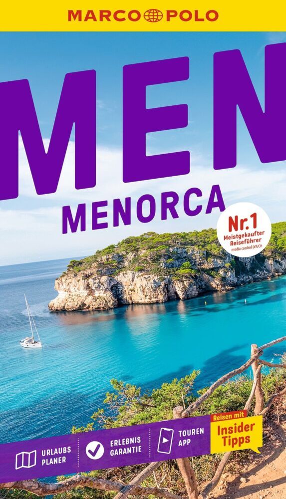 MARCO POLO Reiseführer Menorca (Jörg Dörpinghaus)