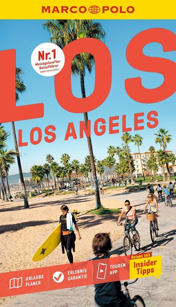 MARCO POLO Reiseführer Los Angeles (Sonja Alper)