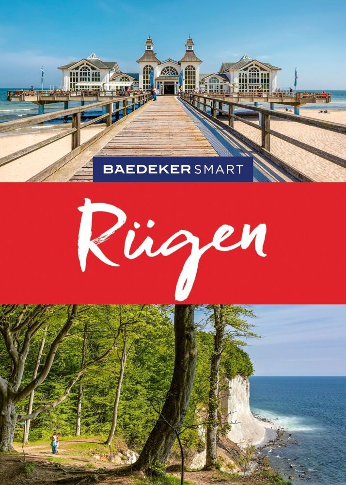 Baedeker SMART Reiseführer Rügen (Oliver Gerhard)