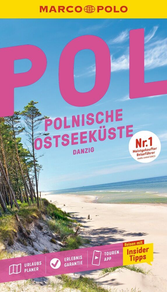 MARCO POLO Reiseführer Polnische Ostseeküste, Danzig (Izabella Gawin)