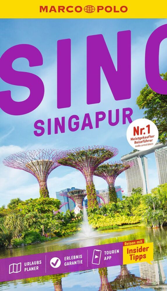 MARCO POLO Reiseführer Singapur (Christoph Hein)