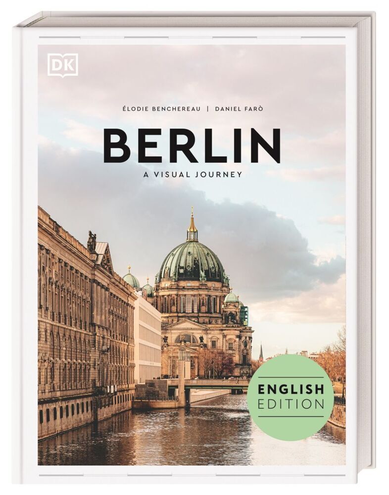 Berlin. A visual journey (Élodie Benchereau)