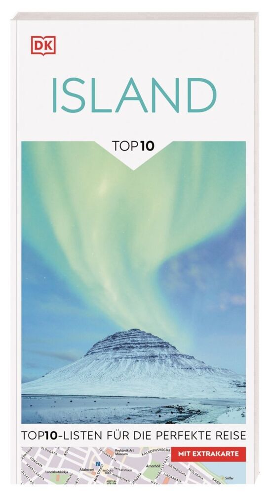 TOP10 Reiseführer Island (Dk Verlag - Reise)