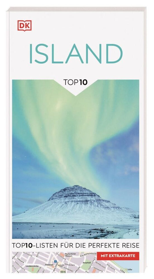 TOP10 Reiseführer Island (Dk Verlag - Reise)