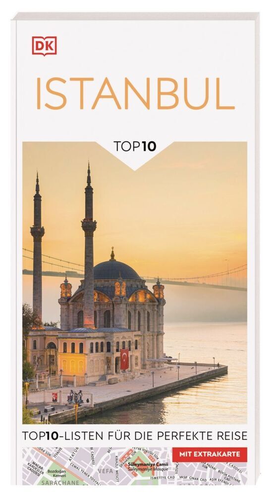 TOP10 Reiseführer Istanbul (Dk Verlag - Reise)