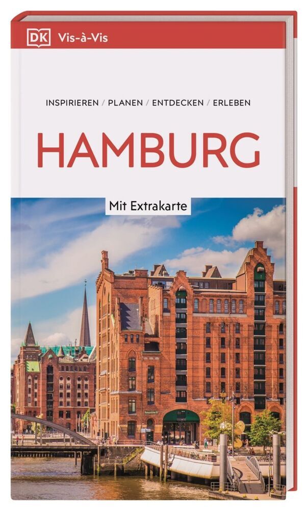 Vis-à-Vis Reiseführer Hamburg (Dk Verlag - Reise)