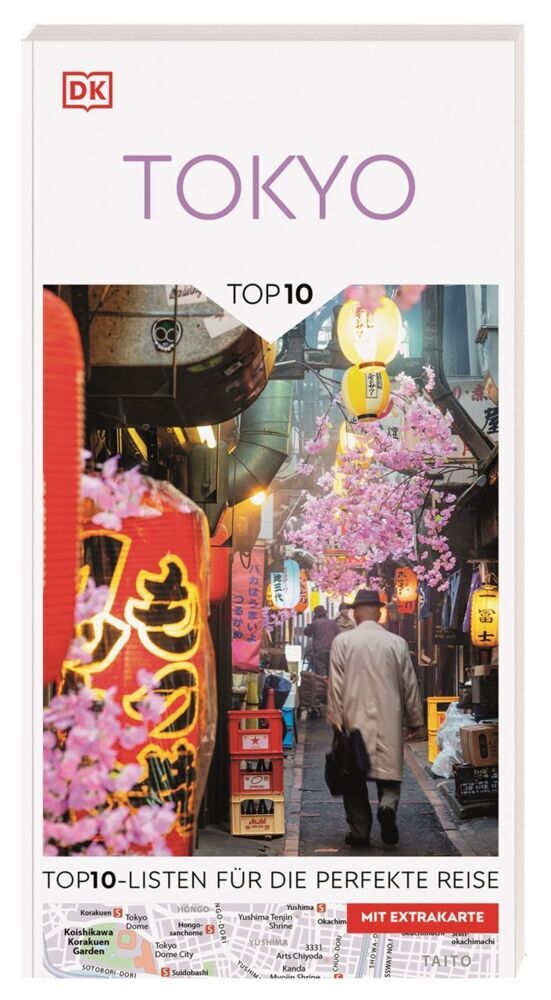 TOP10 Reiseführer Tokyo (Dk Verlag - Reise)