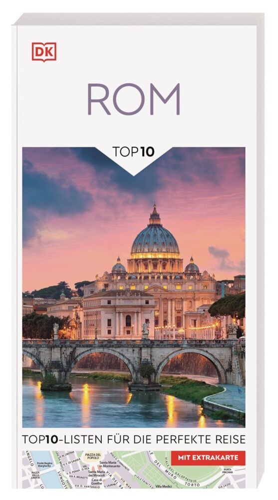 TOP10 Reiseführer Rom (Dk Verlag - Reise)