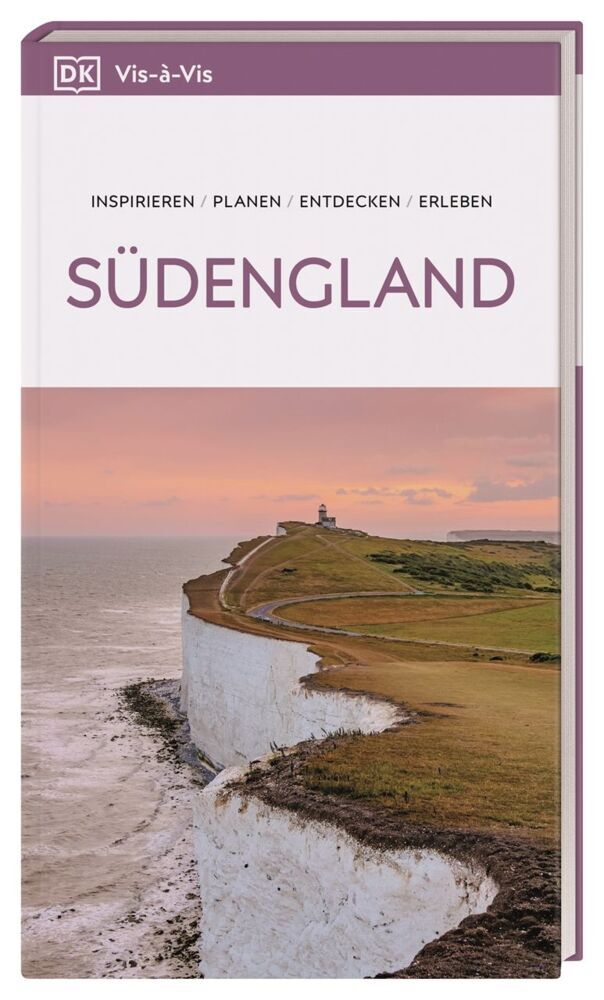 Vis-à-Vis Reiseführer Südengland (Dk Verlag - Reise)