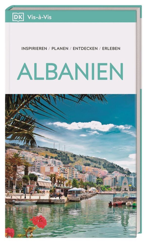 Vis-à-Vis Reiseführer Albanien (Dk Verlag - Reise)