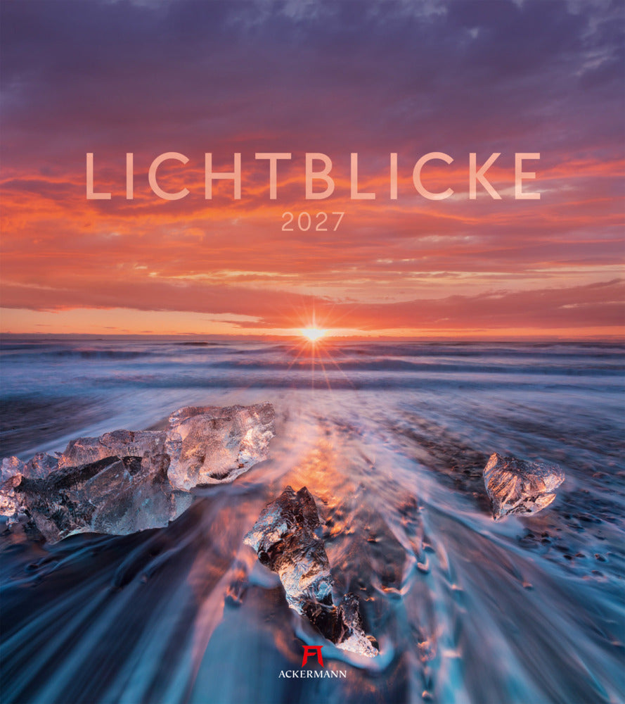 Lichtblicke Kalender 2027 (Ackermann Kunstverlag Gmbh)