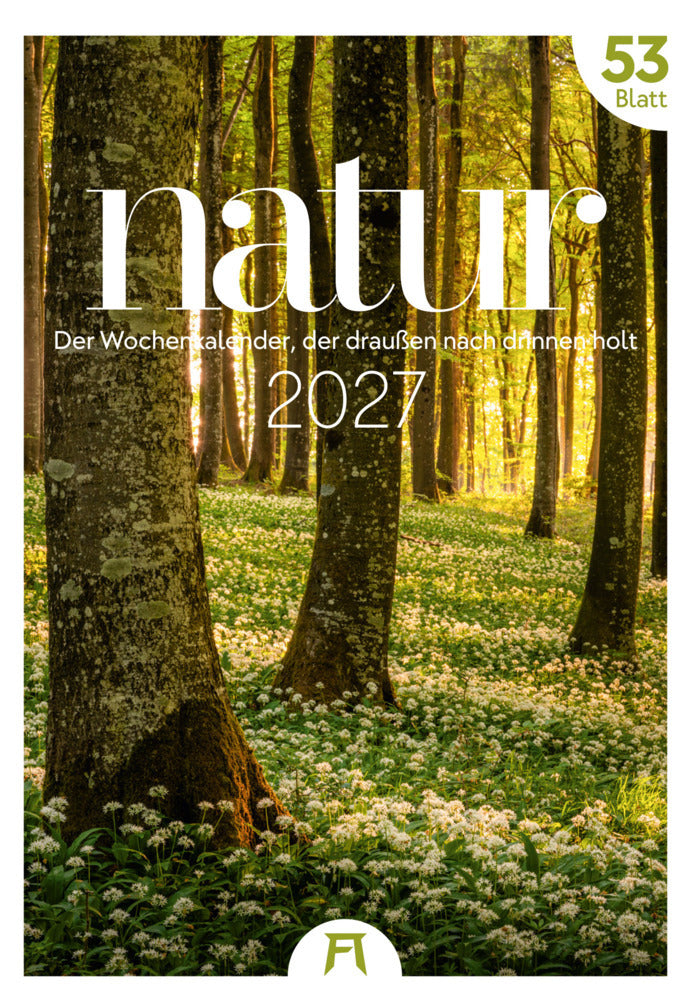 Natur Wochenkalender 2027 (Ackermann Kunstverlag Gmbh)