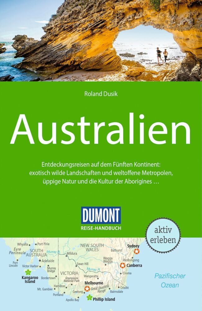 DUMONT Reise-Handbuch Reiseführer Australien (Roland Dusik)