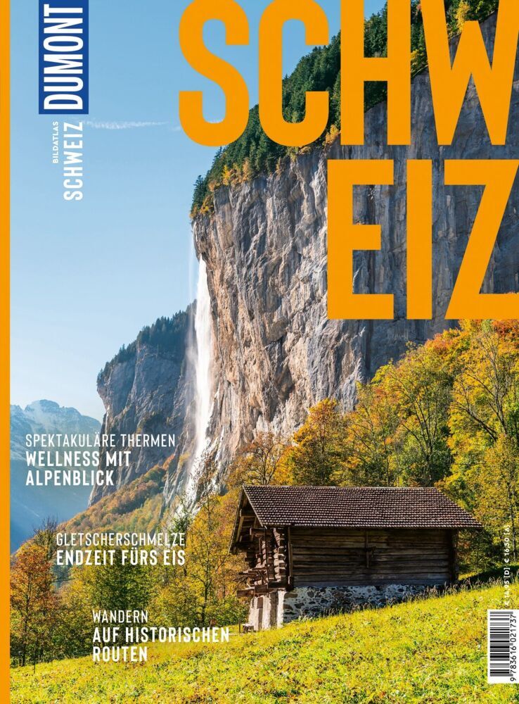 DUMONT Bildatlas Schweiz (Klaus Simon)