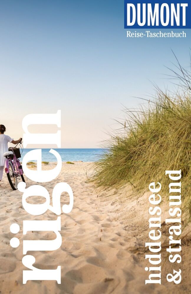 DUMONT Reise-Taschenbuch Reiseführer Rügen, Hiddensee & Stralsund (Mathias Christmann)