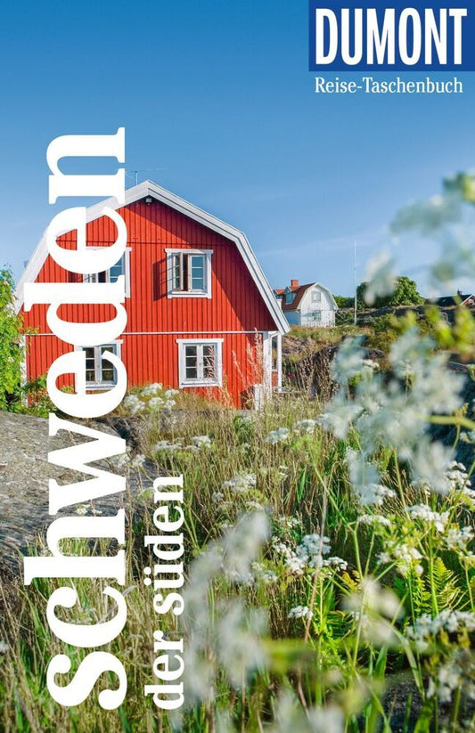 DUMONT Reise-Taschenbuch Reiseführer Schweden, Der Süden (Petra Juling)