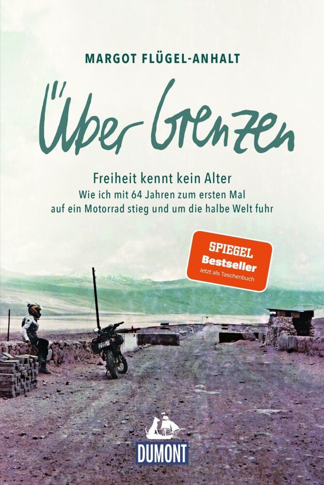 Über Grenzen (Margot Flügel-Anhalt)