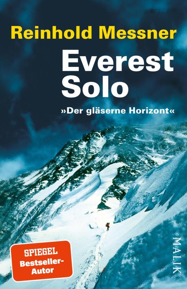 Everest solo (Reinhold Messner)