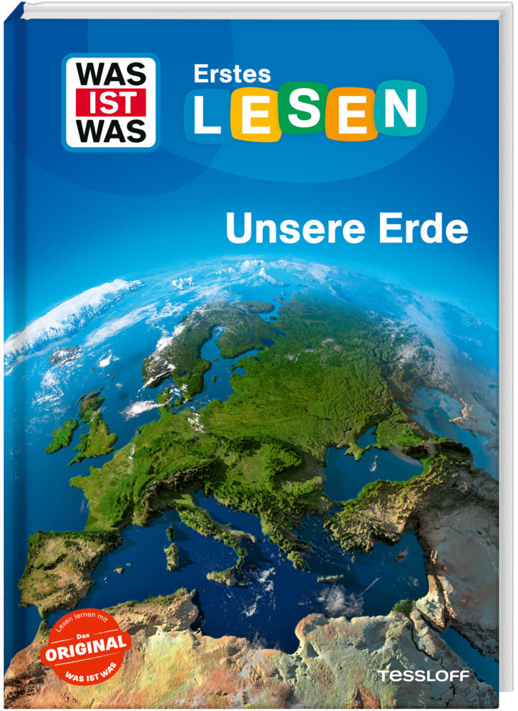 WAS IST WAS Erstes Lesen. Unsere Erde (Christina Braun)