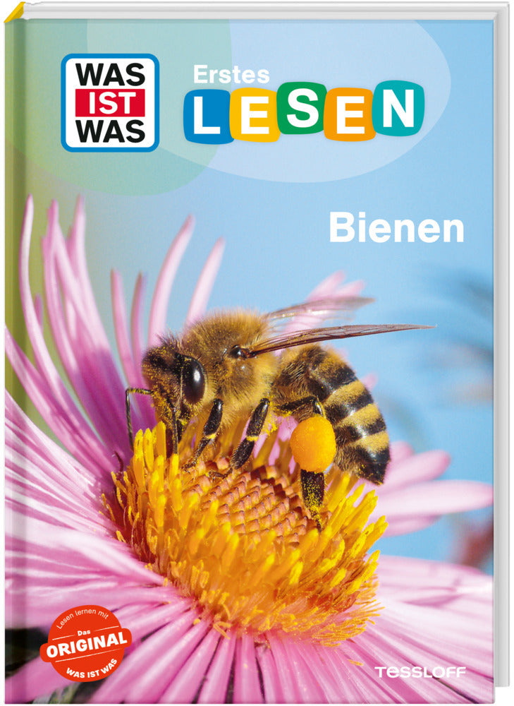 WAS IST WAS Erstes Lesen. Bienen (Christina Braun)