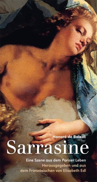 Sarrasine (Honoré De Balzac)