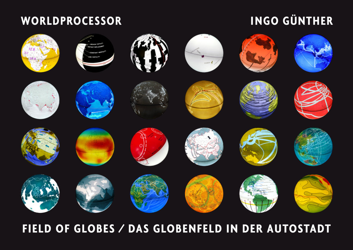 Worldprocessor (Ingo Günther)