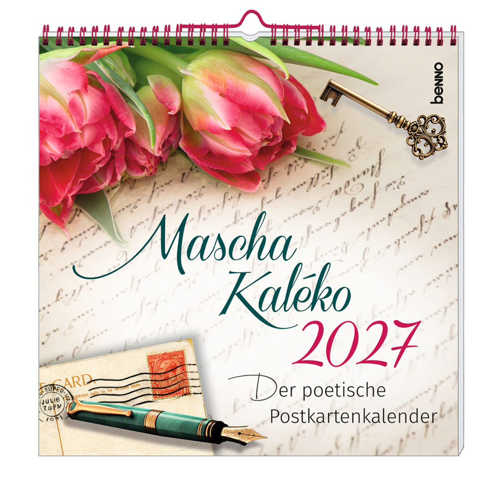 Mascha Kaléko 2027 (Mascha Kaléko)