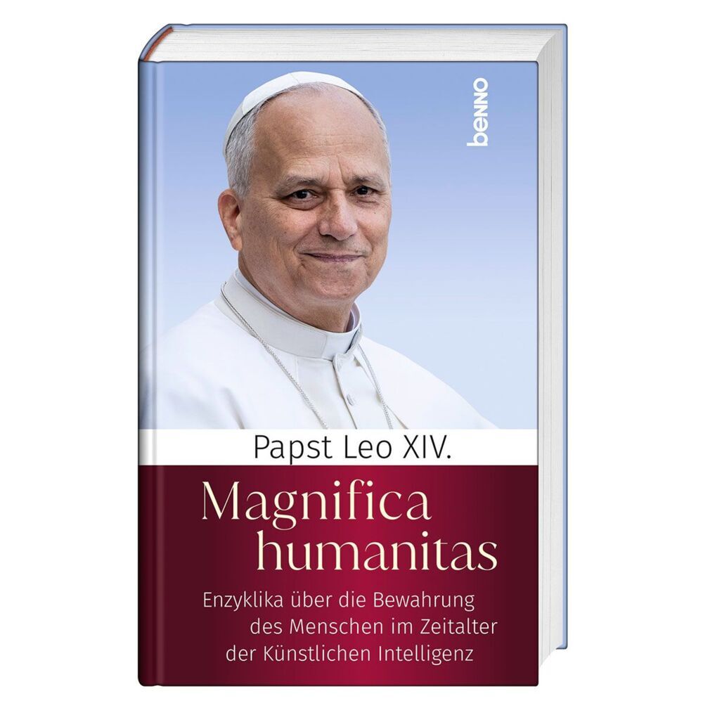 Magnifica humanitas (Papst Leo Xiv.)