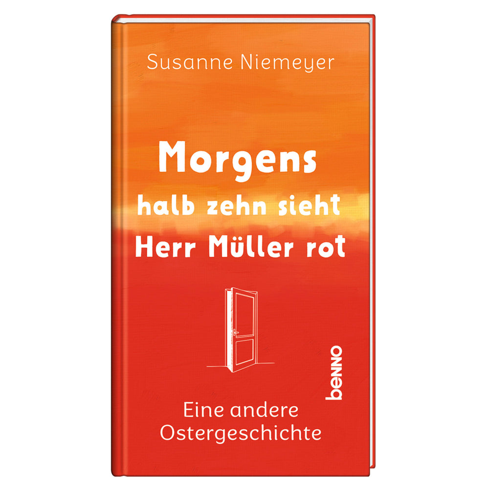 Morgens halb zehn sieht Herr Müller rot (Susanne Niemeyer)
