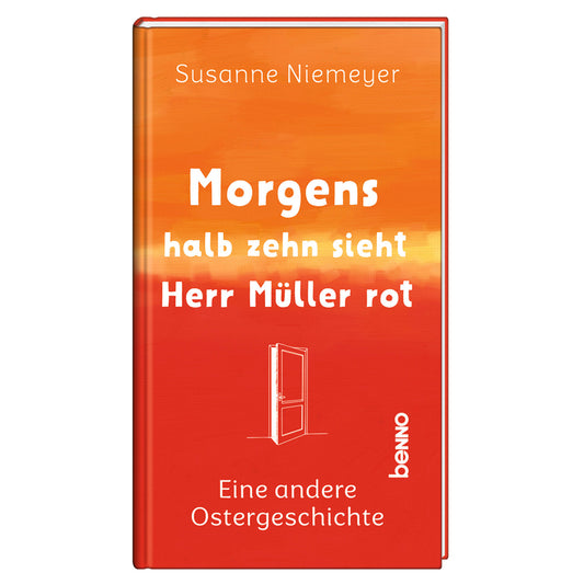 Morgens halb zehn sieht Herr Müller rot (Susanne Niemeyer)