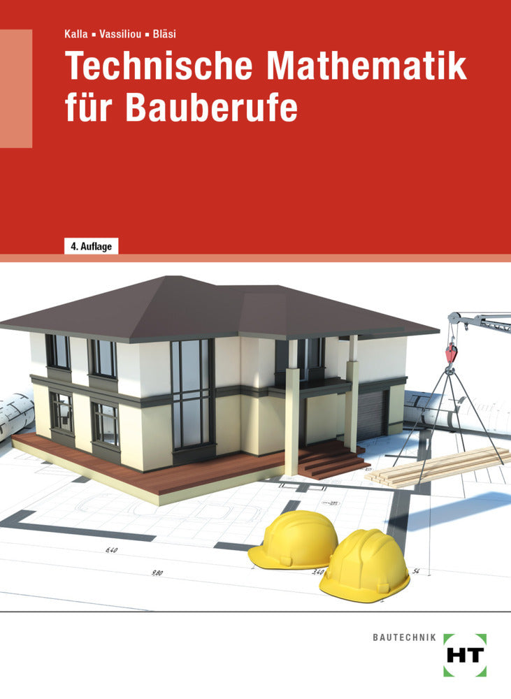 eBook inside: Buch und eBook Technische Mathematik für Bauberufe (Susan Kalla)
