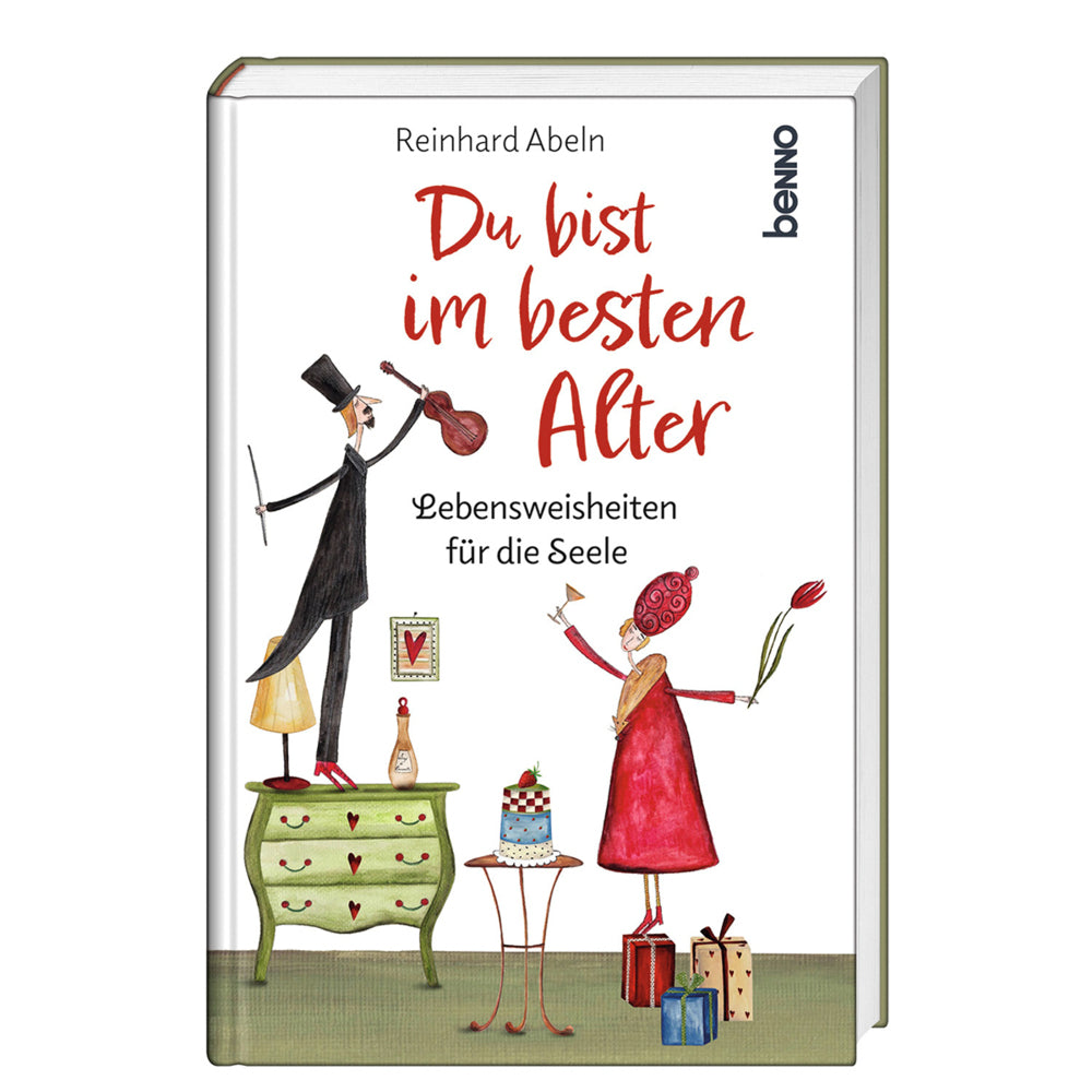 Du bist im besten Alter (Reinhard Abeln)