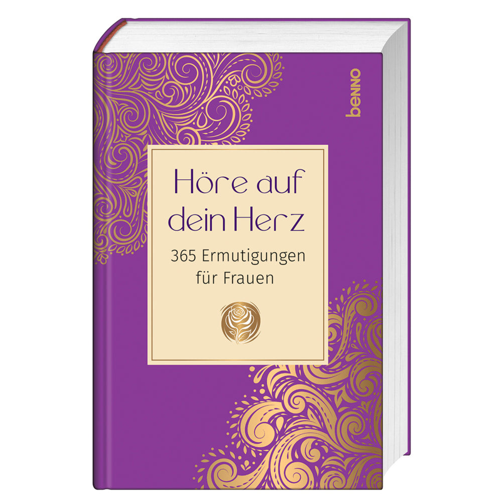 Höre auf dein Herz