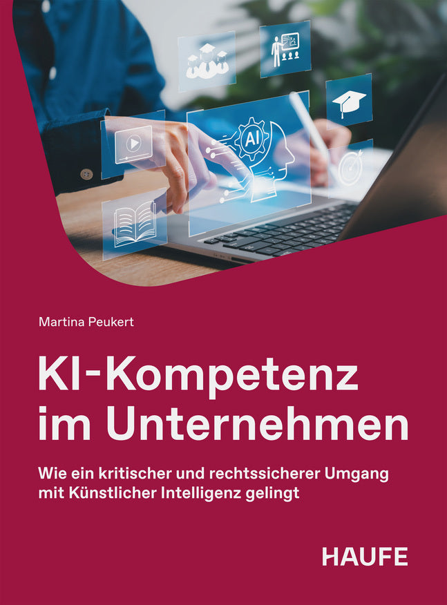 KI-Kompetenz im Unternehmen (Martina Peukert)