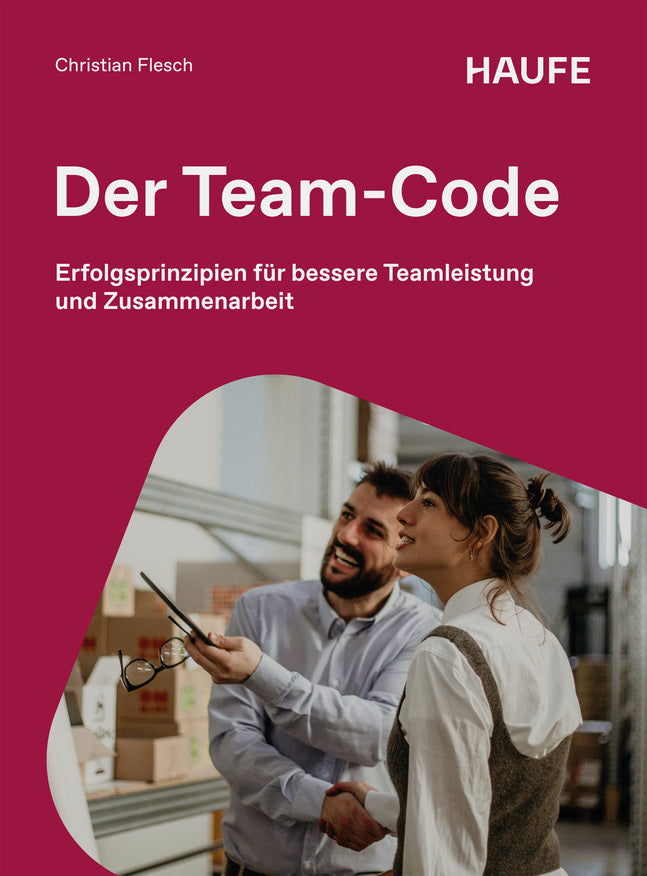 Der Team-Code (Christian Flesch)