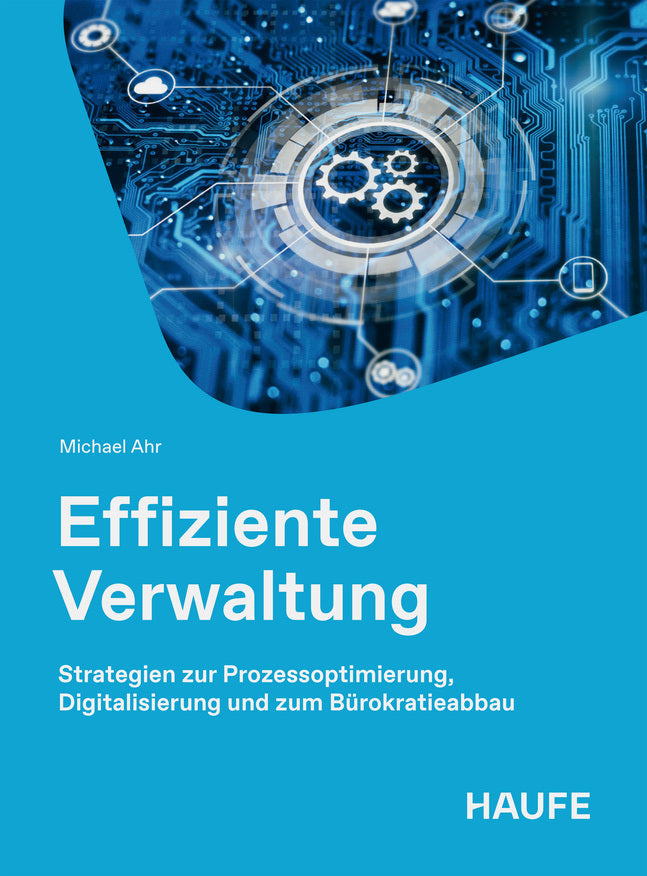 Effiziente Verwaltung (Michael Ahr)