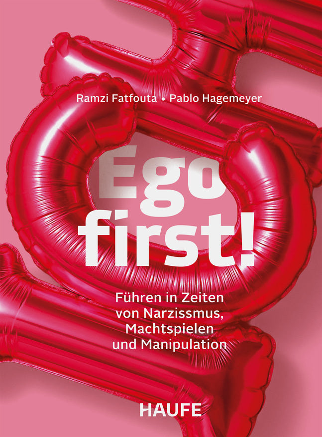 Ego first! (Ramzi Fatfouta)