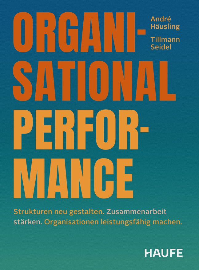 Organisational Performance (André Häusling)