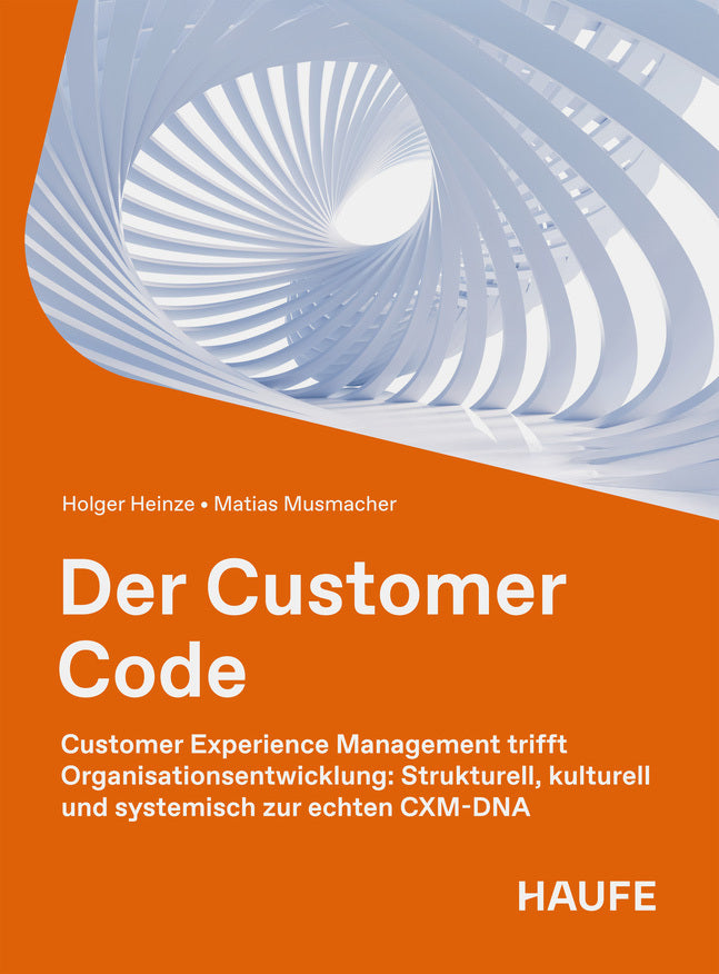 Der Customer Code (Holger Heinze)