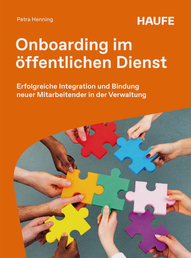 Onboarding im öffentlichen Dienst (Petra Henning)