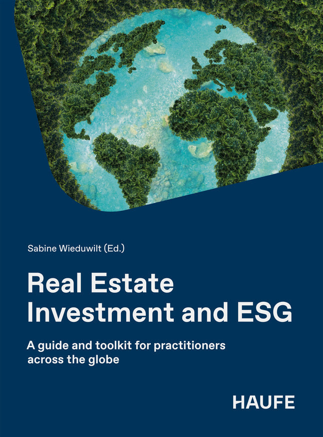 Real Estate Investment and ESG (Sabine Wieduwilt)