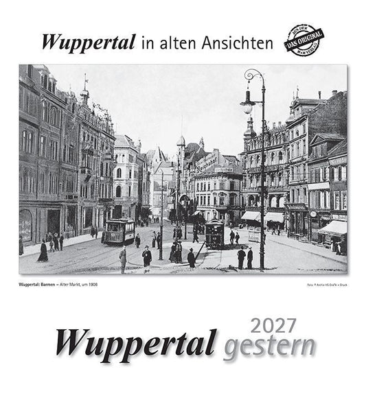 Wuppertal gestern 2027