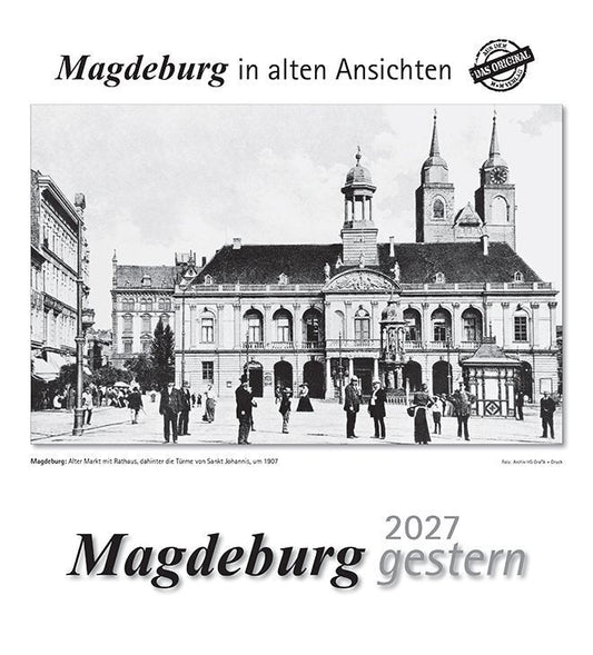 Magdeburg gestern 2027
