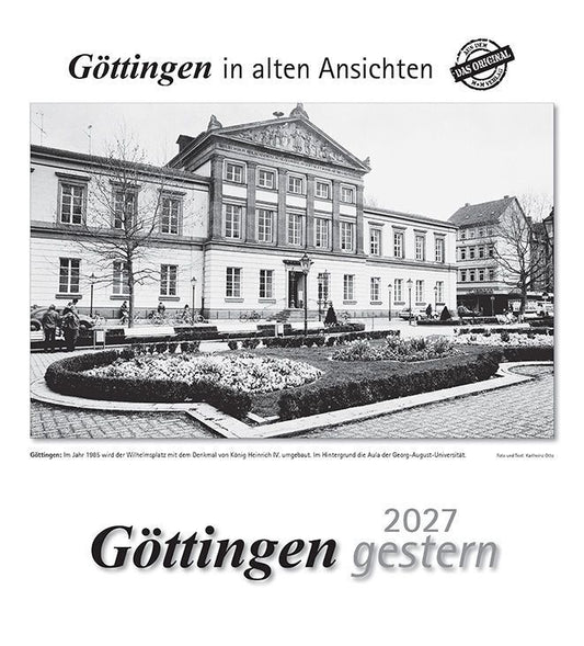 Göttingen gestern 2027