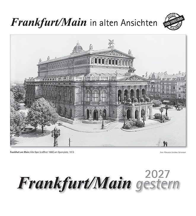 Frankfurt am Main gestern 2027